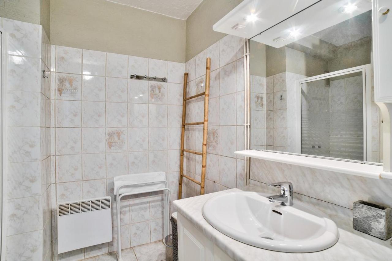 Studio 2 Minutes From The Beaches Of The Croisette Канни Екстер'єр фото