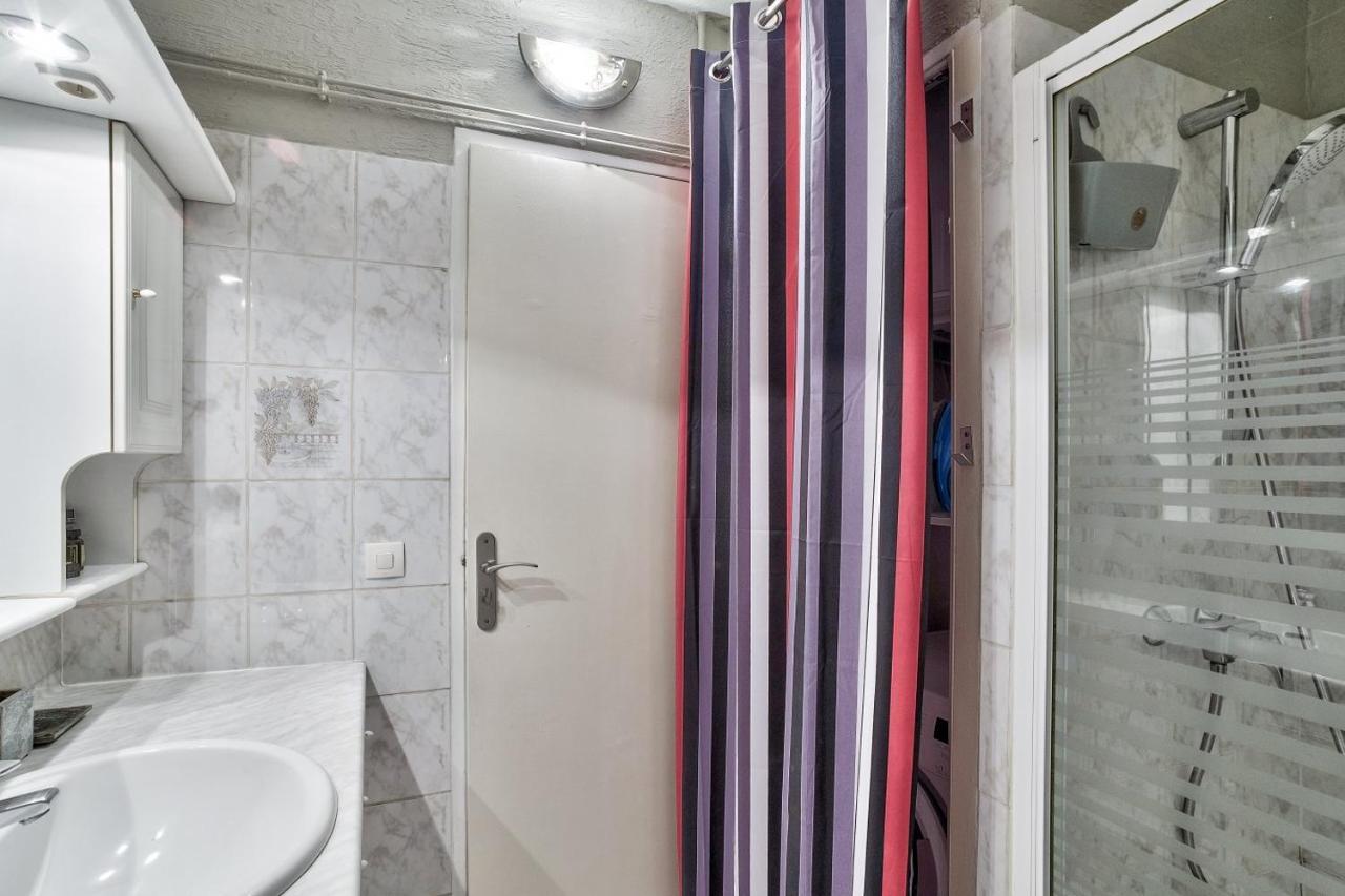 Studio 2 Minutes From The Beaches Of The Croisette Канни Екстер'єр фото